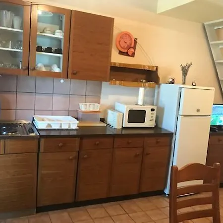 Duga Uvala Apartman Apartmán